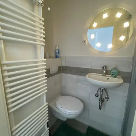 Διαμέρισμα Im Herzen Von Hueckeswagen Huckeswagen