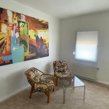 Apartmán Im Herzen Von Hueckeswagen Huckeswagen